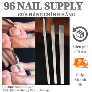 Bộ ba dao lấy khóe - bào gót chân