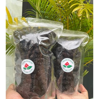 1kg táo tàu đen sấy khô to đều đẹp loại 1