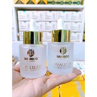 🌼𝐂𝐡𝐢́𝐧𝐡 𝐇𝐚̃𝐧𝐠🌼serum dưỡng ẩm hyalu b5 30ml bamboo - siêu dưỡng ẩm, phục hồi da