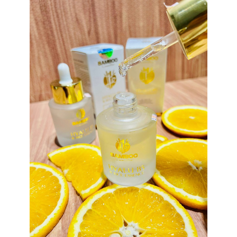 🌼𝐂𝐡𝐢́𝐧𝐡 𝐇𝐚̃𝐧𝐠🌼Serum Dưỡng Ẩm Hyalu B5 30ml Bamboo - Siêu dưỡng ẩm, phục hồi da
