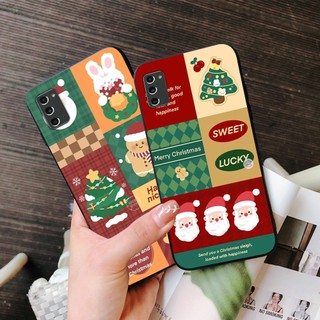 Ốp lưng Samsung note 20 in hình NOEN cute