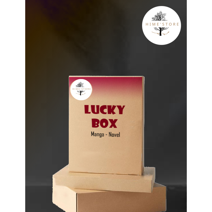 Hộp Gacha Manga/Novel đảm bảo không lỗ