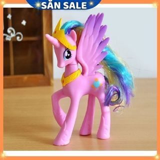 Thiên Thần Ngựa Pinkie Pie Xinh Xắn Lạc Quan 14cm