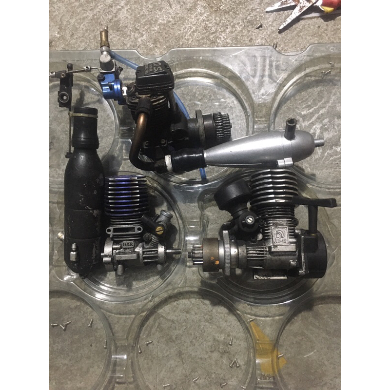 Động cơ Nitro RC