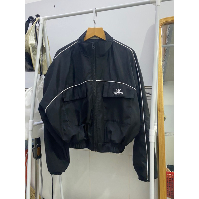 Áo Khoác Dù Twenti