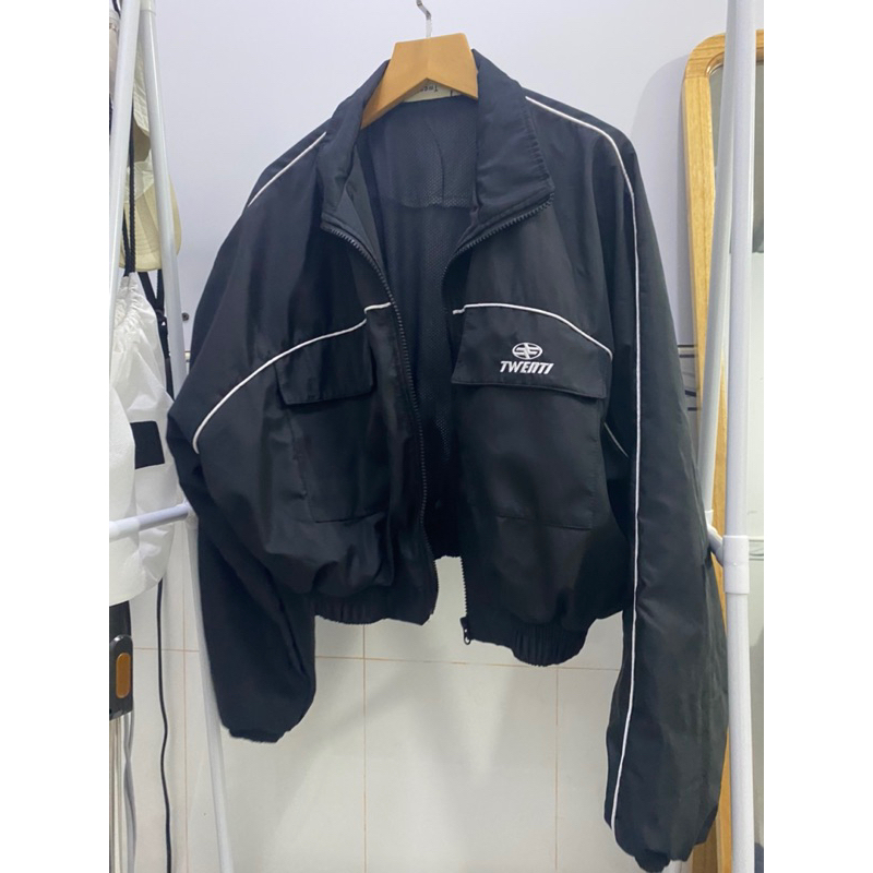 Áo Khoác Dù Twenti