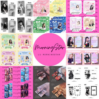 Set card fanmade BlackPink (2)