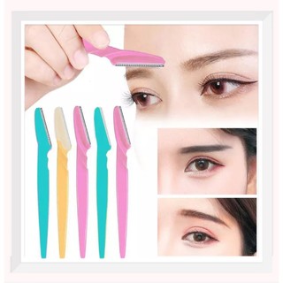 Dao Cạo Lông Mày Cán Dài