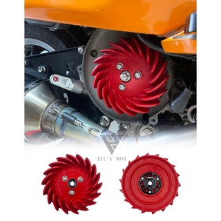  Quạt gió chính hãng Koso dành cho xe Vespa Sprint Primavera các đời 