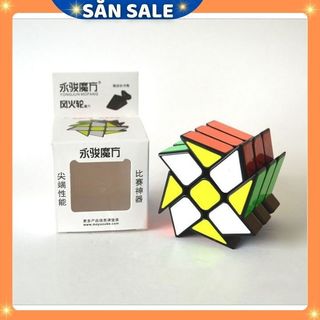 Đồ chơi Rubik Moyu YJ Fisher Cube 2 Hình Sao