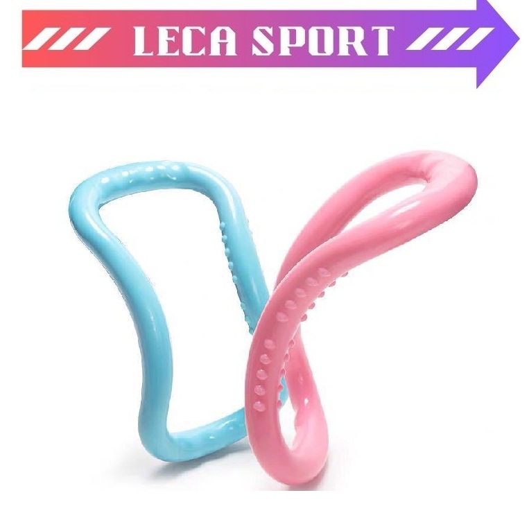 Vòng Yoga, Hỗ Trợ Mở Lưng Vai Chuyên Dụng Cao Cấp / Pilates / Pilates / Massage tại nhà