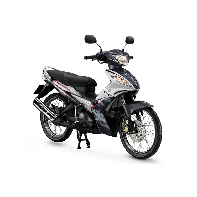 Bộ Nắp Chụp Tán Nồi Salaya Inox CTS 3 Món Gắn Xe Số Yamaha Exciter 135 4s  , Sirius,.. Inox304