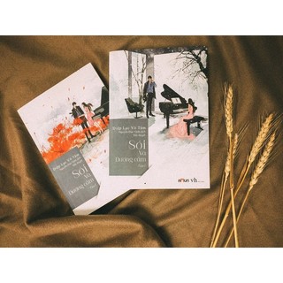 Sách - Sói và Dương cầm ( Diệp Lạc Vô Tâm )