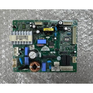 Bo mạch tủ lạnh lg inverter chạy mã block bsa075nhmv