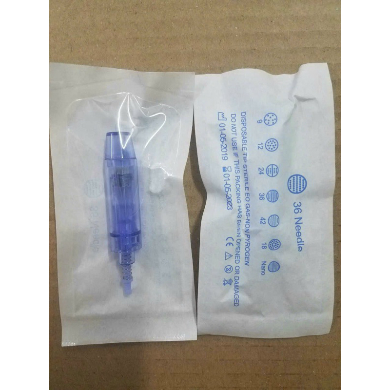 Đầu Kim Nano, 12, 36 Dùng Cho Máy DR.PEN