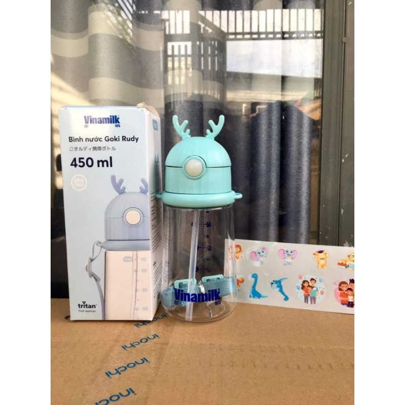 BÌNH NƯỚC INOCHI 450ML