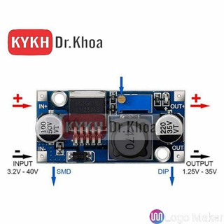 Mạch tăng áp XL6009 4A