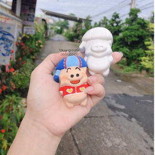 Tô tượng heo mini cho bé