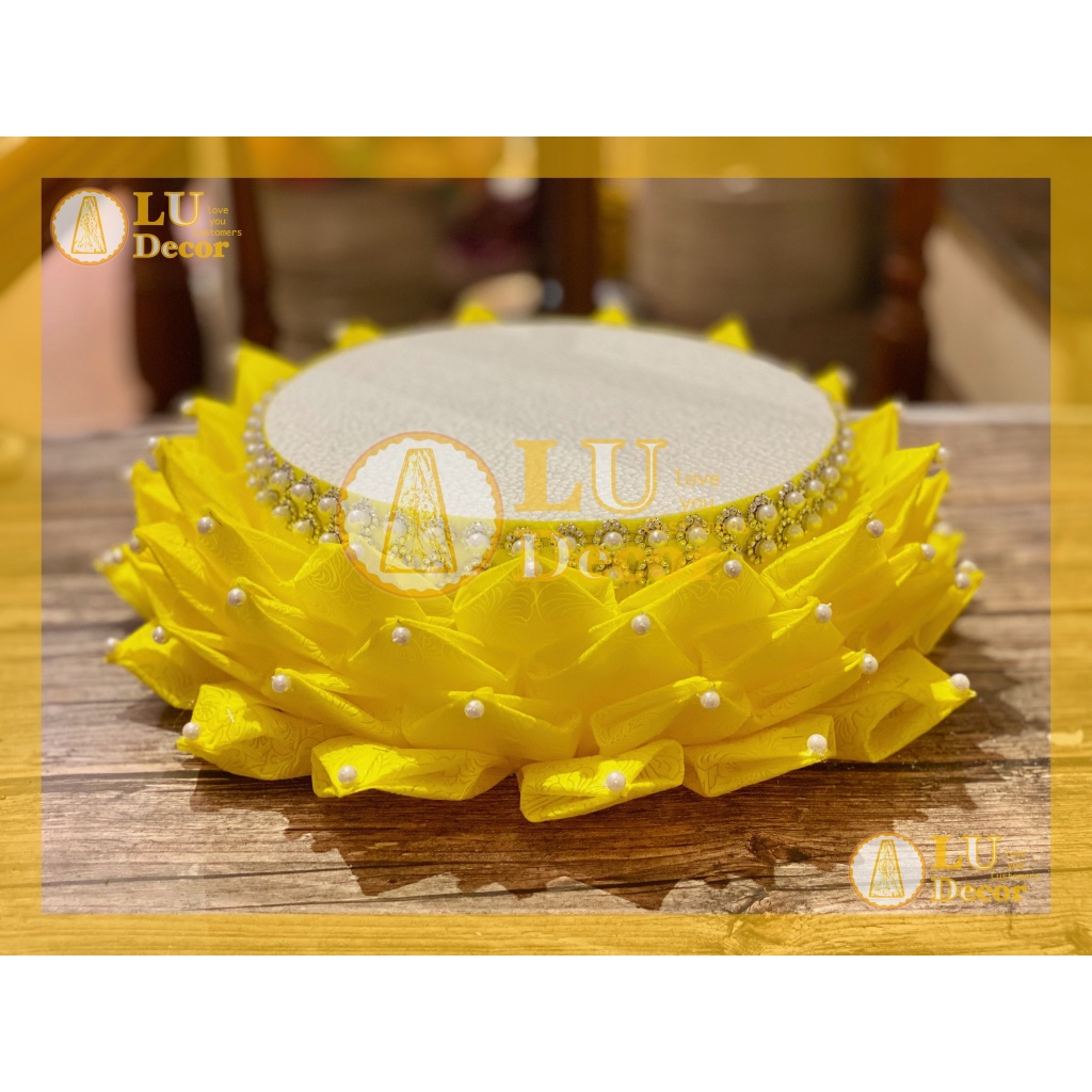 Đế Bảo liên hoa 2 mếch hoa | LU