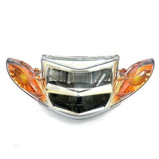 Đèn led pha 2 tầng Sirius 50-110cc