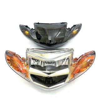 Đèn led pha 2 tầng sirius 50-110cc