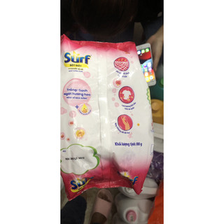 xà bông bột ô mô - xà bông suft