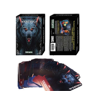 Combo Ma sói + UNO cơ bản 108 lá topboardgame