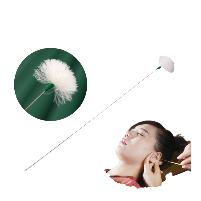 Tổng Hợp Dụng Cụ Ngoáy Tai,Que Ngoáy Tai Lông Công,Cây Ngoáy Tai Lông Ngỗng Cho Cảm Giác Thư Giãn Tozano