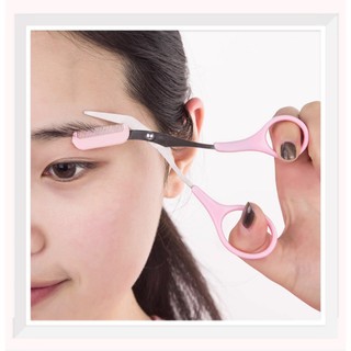 Kéo Tỉa Lông Mày Mini Brow Class Cutting Scissors