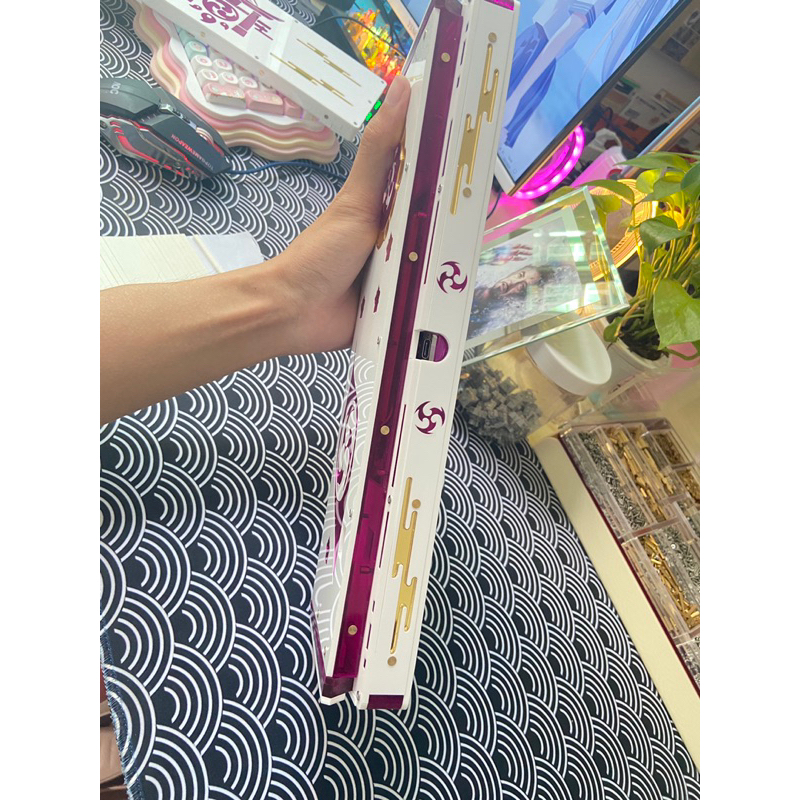 VỎ Bàn Phím Cơ Raide64 Custom Dành Cho Layout68