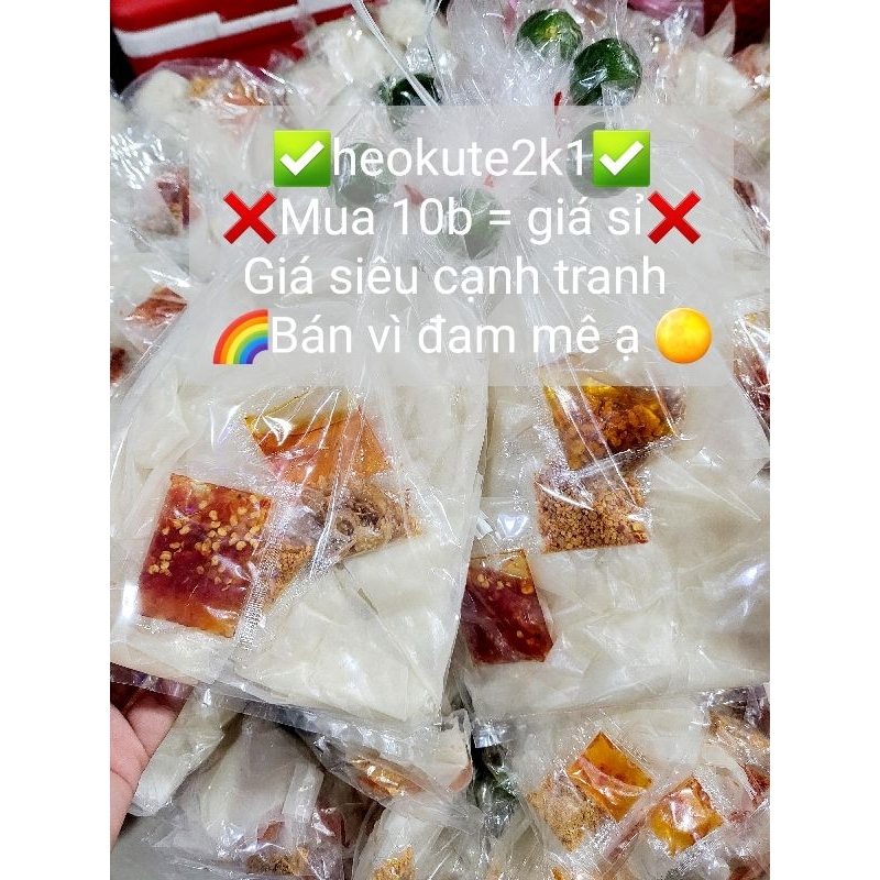 Bánh tráng vò tây ninh