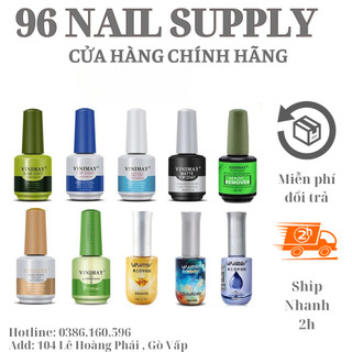 Base Top VINIMAY - Dung Dịch Sơn Gel Base, Liên Kết VINIMAY [ Hàng Chính Hãng ]