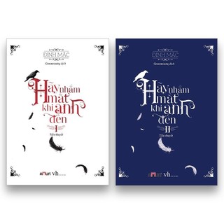 Sách - Combo :Hãy nhắm mắt khi anh đến