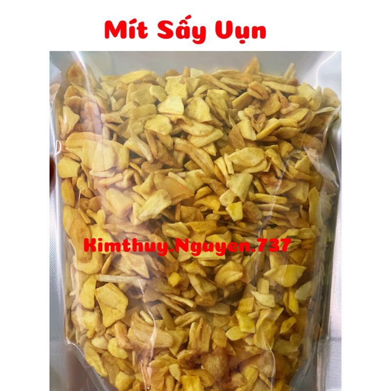500g Mít Sấy Khô  Hàng Vụn nhỏ Thơm Giòn - Cam kết hàng mới