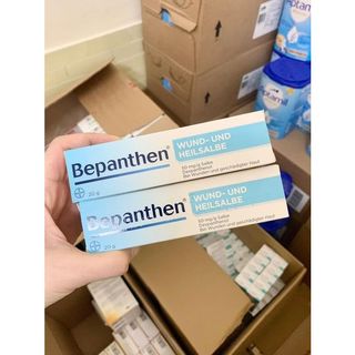 Kem chống hăm Bepanthen 20gr Đức date xa