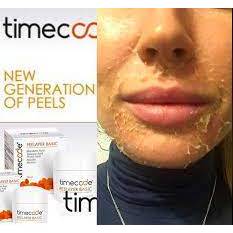 Măng tây baby - Peel Timecode tái tạo đều màu da, sáng da, chống lão hoá, mờ thâm, căng bóng da