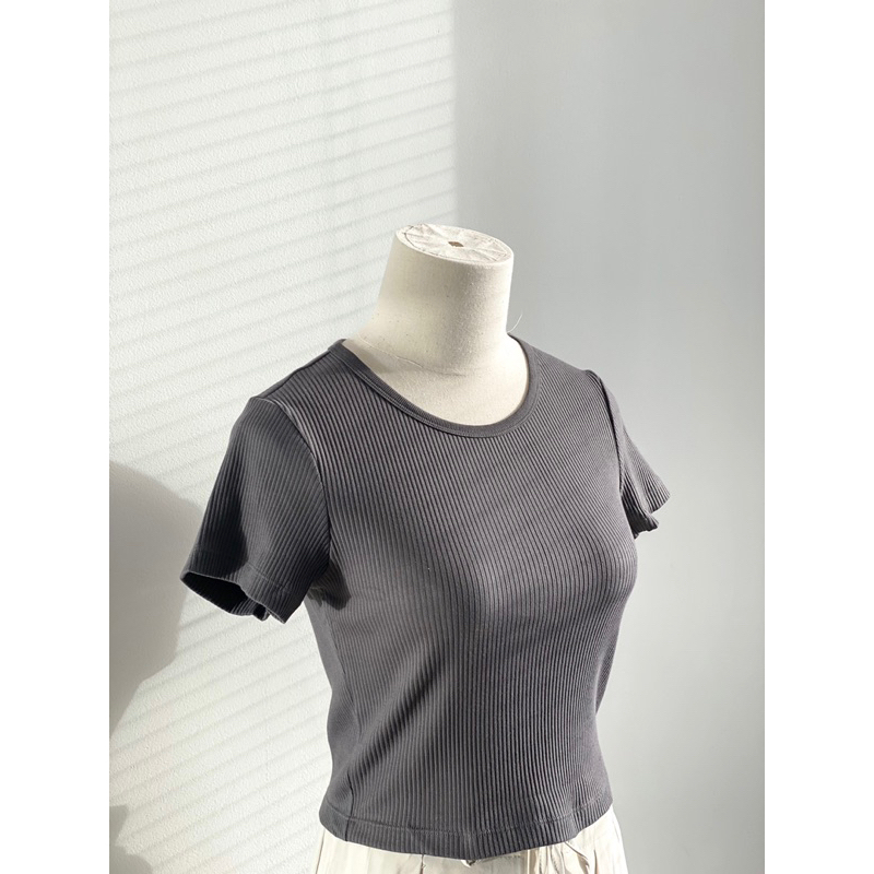 Áo Baby Tee Uni Nhật