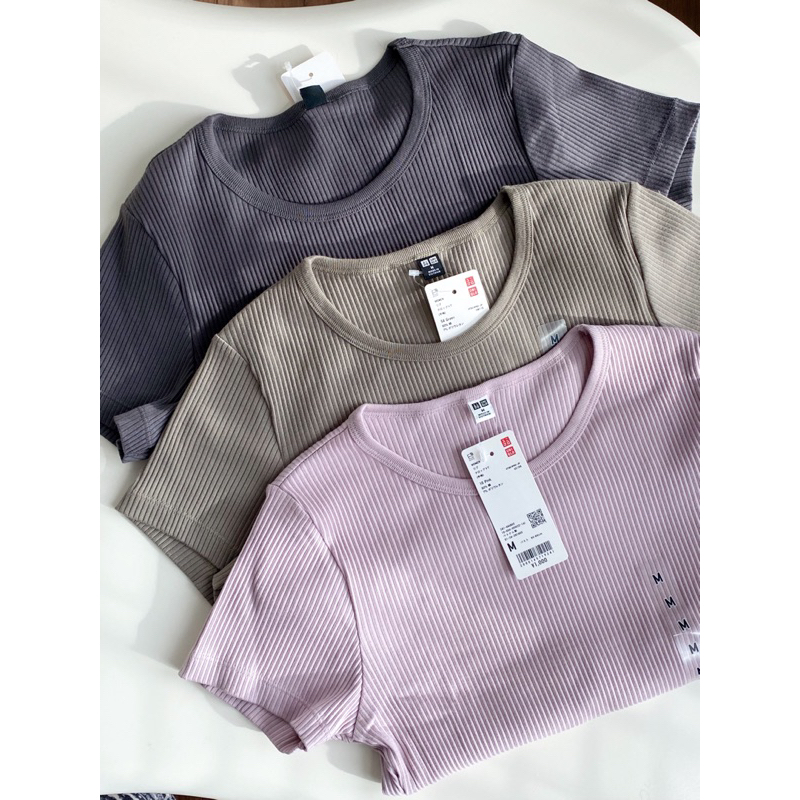 Áo Baby Tee Uni Nhật