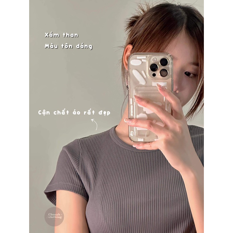 Áo Baby Tee Uni Nhật