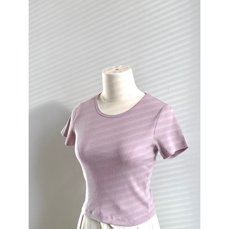 Áo Baby Tee Uni Nhật