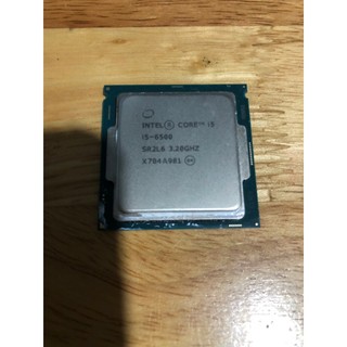 Bộ vi xử lý cpu intel i5-6500