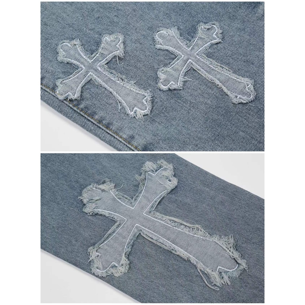 QUẦN CROSS JEANS - Q034