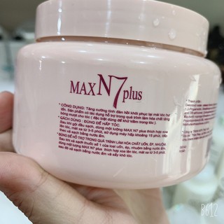 Hấp phục hồi tóc No7 500ML(NEW)