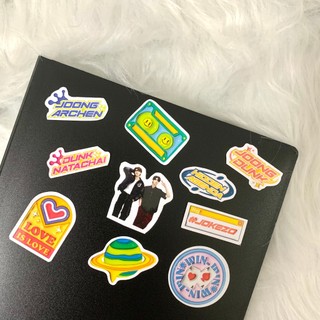 Space Sticker 3D Joong - Dunk