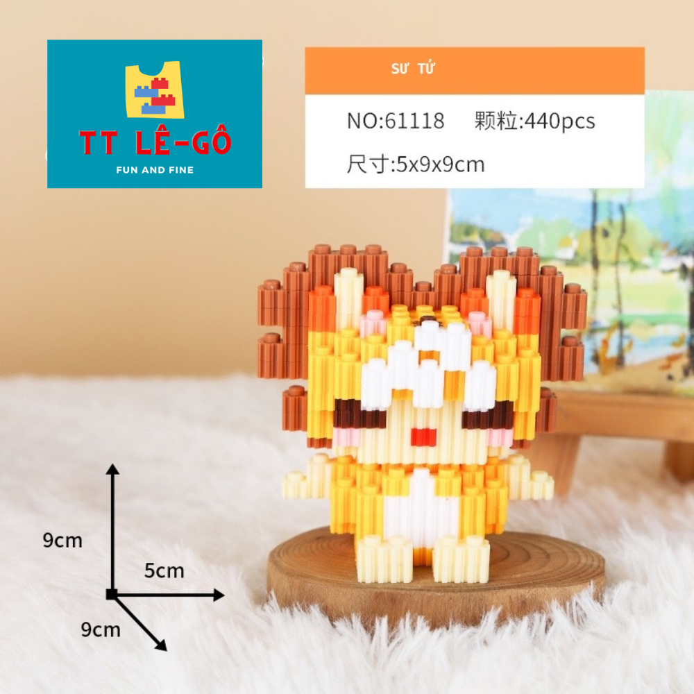 Combo 12 bộ lego 12 cung hoàng đạo, lego cung hoàng đạo đáng yêu cho bé