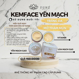 KEM FACE PUMR PUM RÒM