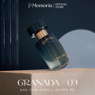 Nước Hoa De Memoria 03 Granada 30ml