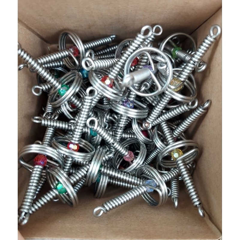 Lăng xê độ inox 304 dày 1.5ly  không lưỡi .