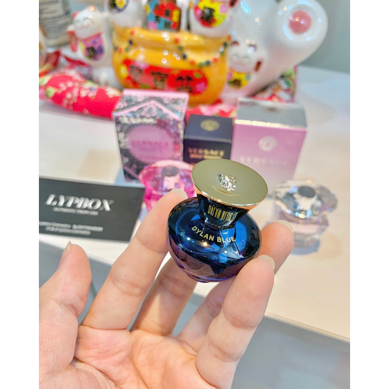 AUTH - SALE OFF SET 3 NƯỚC HOA VERSACE MINISIZE