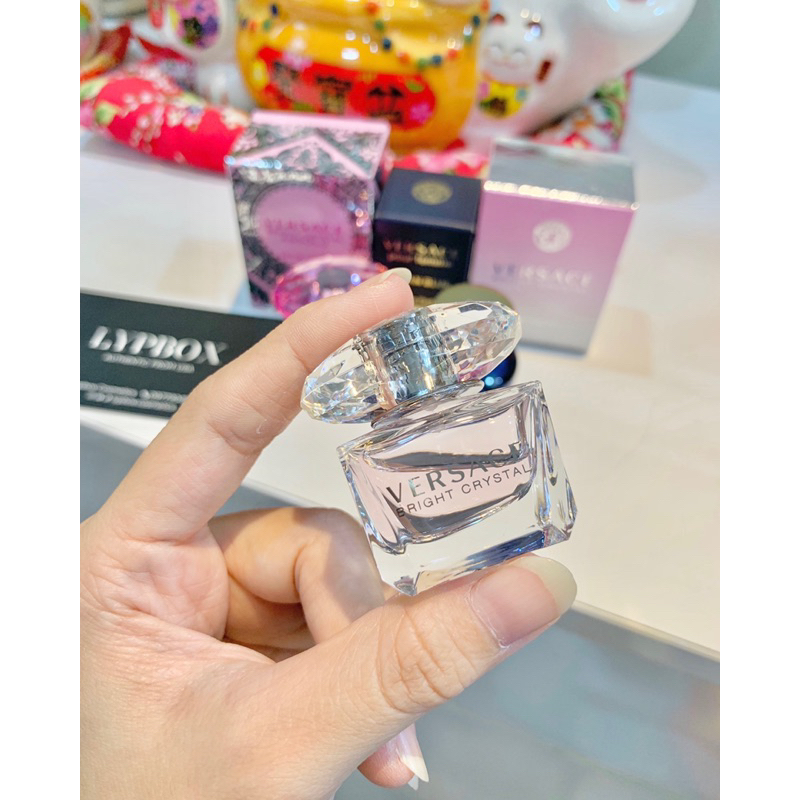 AUTH - SALE OFF SET 3 NƯỚC HOA VERSACE MINISIZE